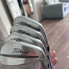 Titleist 620 Combo