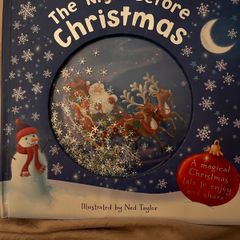 the Night before Christmas 3+