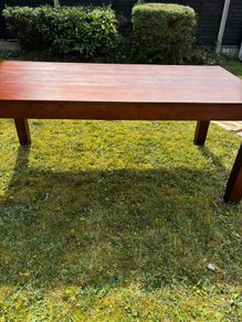 dining room table