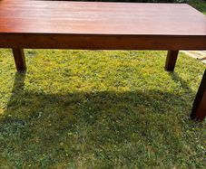 dining room table