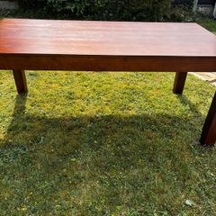 dining room table
