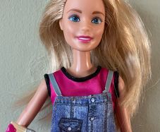 D I Y Barbie Doll