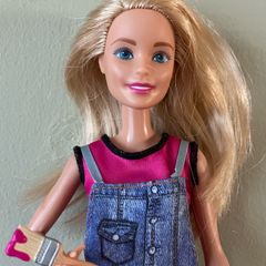 D I Y Barbie Doll