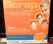 2004. Scrap. A Collection. CD