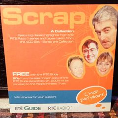 2004. Scrap. A Collection. CD