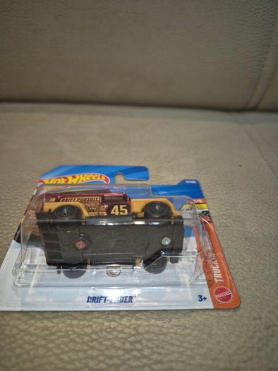 Hot Wheels Drift Ender STH 2026 Super Treasure Hunt Truckin Along 13/250