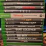 Xbox Series X with box and games Image 6