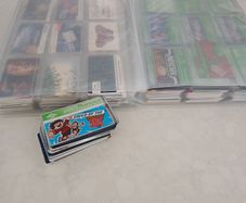 Call cards set of 760  plus call cards since their introduction. Over 760 cards.