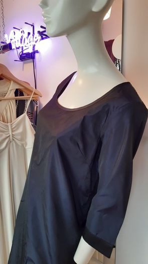 Reiss Dress Navy