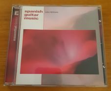 John Williams - Spanish Guitar Music