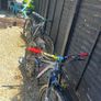 Two giant stance bikes Image 2