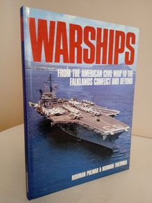 Warships by Norman Polmar and Norman Friedman (RB315)