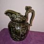 1940's John Gilpin Horsehead Pitcher Image 2