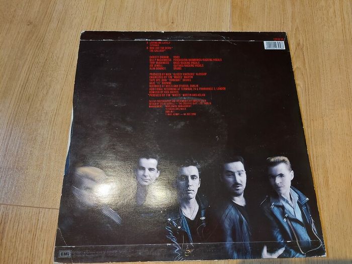 Batch Of Vinyl Records For Sale (15/15) - All Cleaned And In Excellent Condition