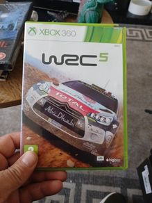 xbox wrc5