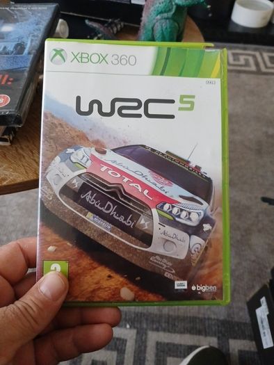 xbox wrc5