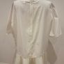 Cos top with pleated hem size 16 Image 4