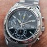 Watch Seiko Chronograph. Image 2