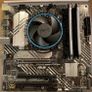Gaming Pc | Rx 6600 Xt | Intel I5-12400 | 16gb Rgb Ram | 1tb Ssd| Nzxt Rgb Build Image 4