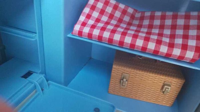 Our Generation Doll Camper Van & Jeep