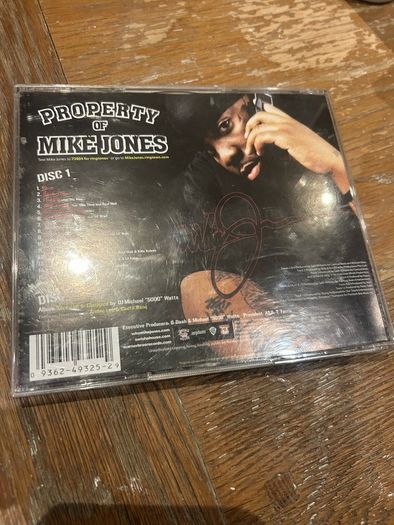 Mike Jones -Who Is Mike Jones? (Limited Edition 2xCD)
