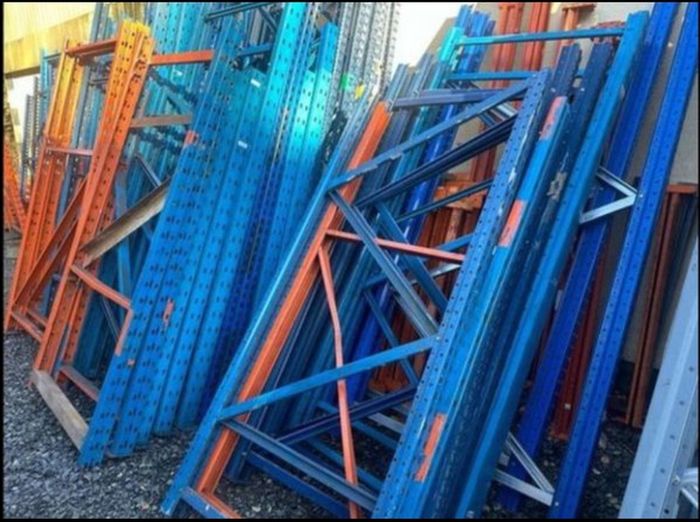 Pallet Racking Large Quantity