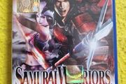 Samurai Warriors PlayStation2 Ps2 Games Original