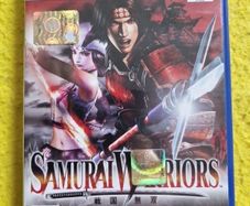 Samurai Warriors PlayStation2 Ps2 Games Original