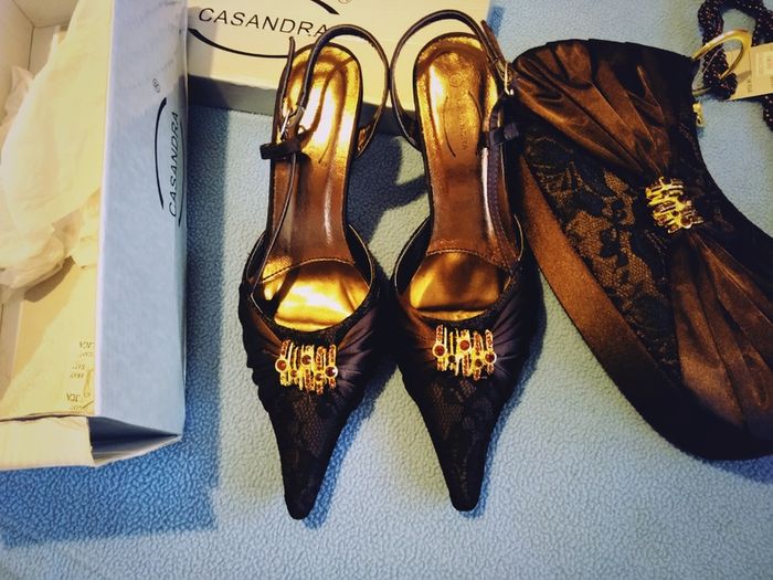 wedding shoes
