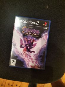 Spyro PS2 PlayStation