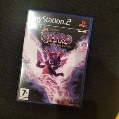 Spyro PS2 PlayStation
