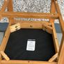 6 x used kitchen/dining chairs for sale Image 4