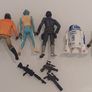 Star wars Cantina Figures Image 3