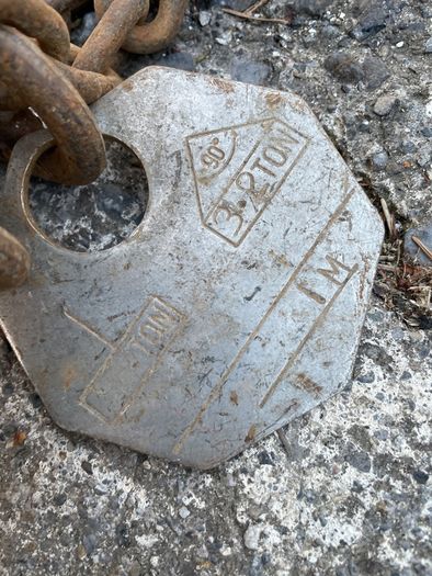 heavy duty chain