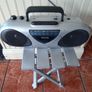 Philips radio cassette recorder Image 6