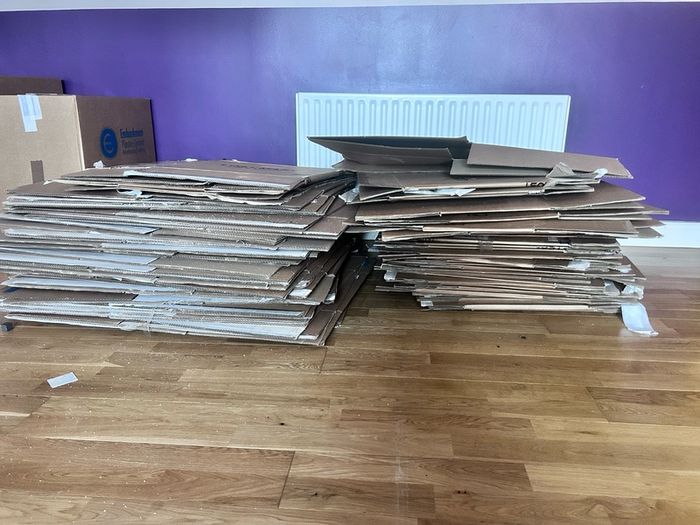 moving boxes