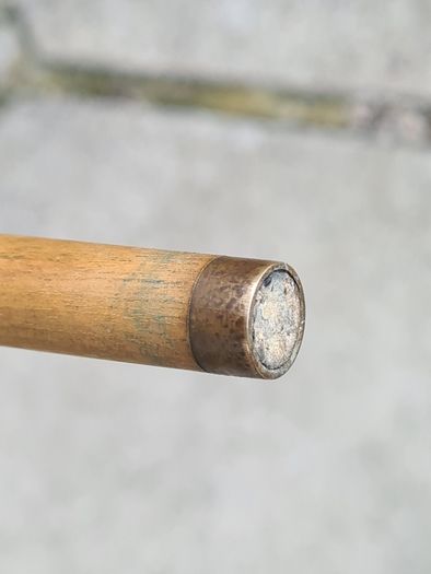 Vintage Burroughes & Watts Snooker Pool Cue One Piece