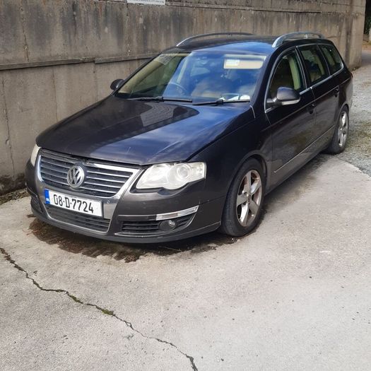 Volkswagen Passat 2008