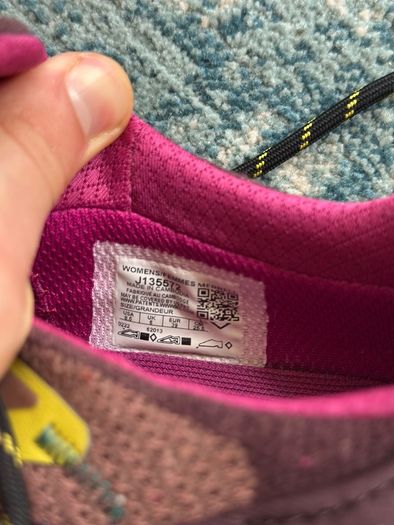 Merrell womens trail shoes