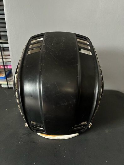 Old style cooper helmet