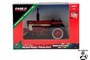 Britains International Harvester Farmall 1066 1:32 Brand New Sealed Authentic 1:32 scale model replica.Constructed from die cast metal and plastic.Compatible with most 1:32 scale Britains models.Suitable for indoor and outdoor play.