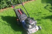 Prolawn Self Drive Lawnmower