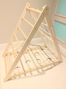 Kids Climbing Frame