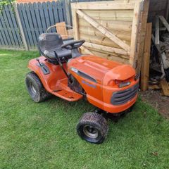 Husqvarna Ride on