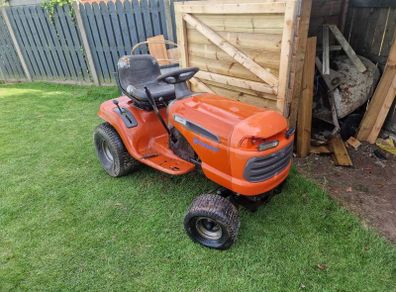 Husqvarna Ride on