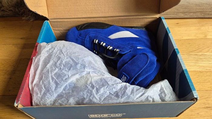 Sparco karting boots eur40/ us7
