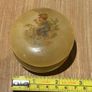 Small Vintage Hinged Trinket Box Image 9