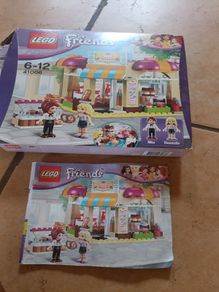 LEGO 41006 Friends Downtown Bakery