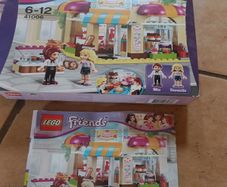 LEGO 41006 Friends Downtown Bakery