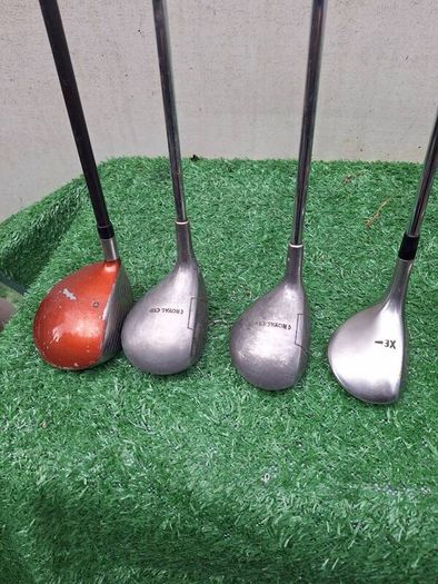 Golf clubs... Starter set